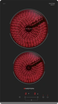 Варочная панель электрическая Meferi MEH302BK COMFORT PLUS