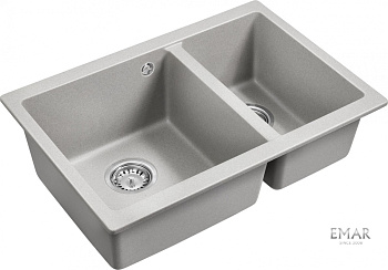 Мойка Emar EMQ-2665.PL Барит