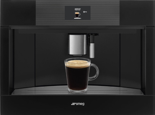 Встраиваемая кофемашина Smeg CMS4104B3RU