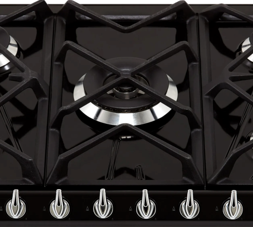 Газовая варочная панель Smeg SR975NGH