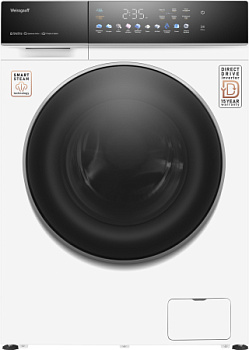 Стиральная машина Weissgauff WMD 62210 Direct Drive Touch Inverter Steam