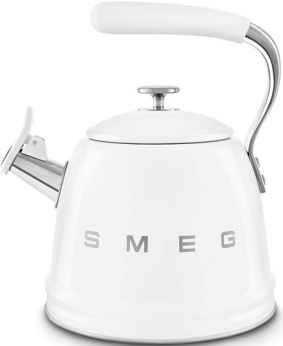 Чайник Smeg CKLW2001WH