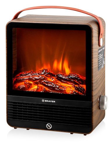 Тепловентилятор BRAYER BR4860