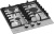 Газовая панель Weissgauff HG 451 XFh Газовая панель Weissgauff HG 451 XFh