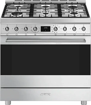 Варочный центр Smeg C9GMX2