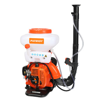 Опрыскиватель ранцевый PATRIOT PT 420WF-12, бензиновый; 1,8 л.с; бак 14 л
