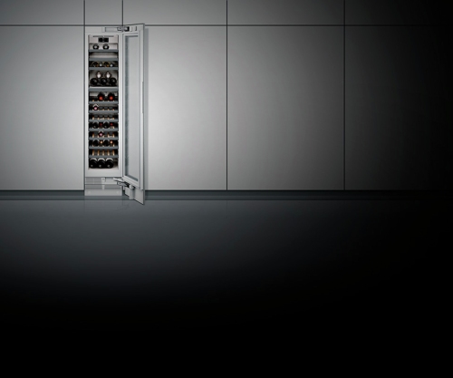 Встраиваемый винный шкаф Gaggenau RW414365