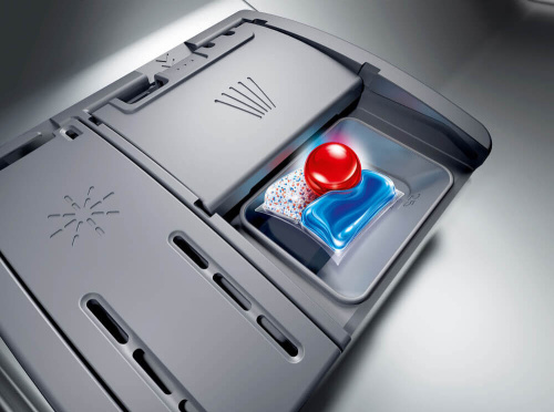 Встраиваемая посудомоечная машина Bosch SPV6YMX08E