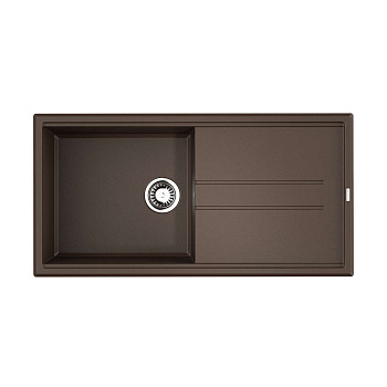 Мойка Omoikiri Tedori 100-DC Tetogranit/темный шоколад