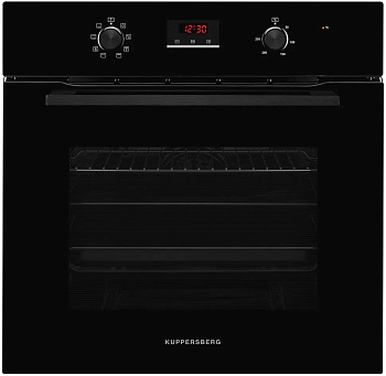 Духовой шкаф KUPPERSBERG HM 628 Black