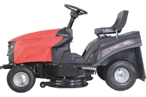 Косилка с сиденьем (садовый мини-трактор) EVOline TRG84H