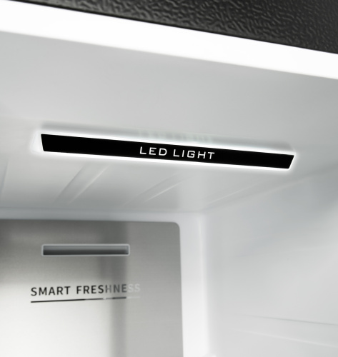 Холодильник LEX LSB458StGIDBI