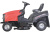 Косилка с сиденьем (садовый мини-трактор) EVOline TRG84H