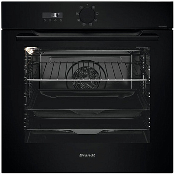 Встраиваемый духовой шкаф BRANDT BOH7532BB