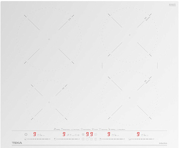 Индукционная варочная панель Teka IZC 64630 MST WHITE