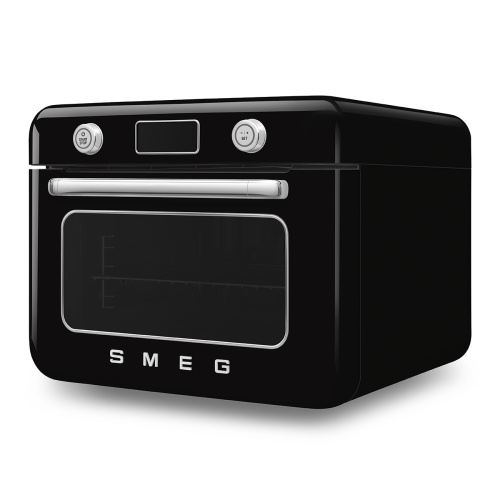 Мини печь Smeg COF01BLEU