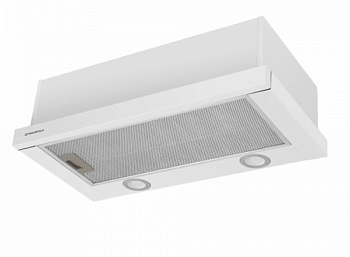 Кухонная вытяжка Maunfeld VS Light 60 белый