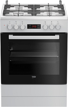 Комбинированная плита Beko FSE62330GWD