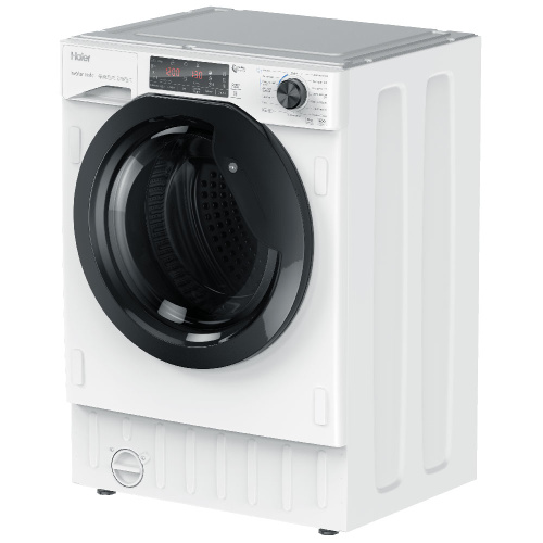Встраиваемая стиральная машина Haier HWQ90B416FWB-RU