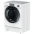 Встраиваемая стиральная машина Haier HWQ90B416FWB-RU