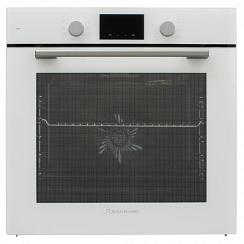 Электрический дуовой шкаф Schaub Lorenz SLB EL6408