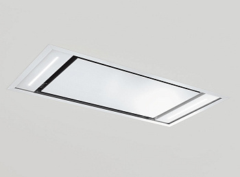 Вытяжка Pando E-295/90 BLANCO MATE V.1350 INT/EXT ADS Quick Fix