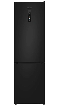 Холодильник отдельностоящий с инвертором MFR200BK TOTAL NO FROST COMBI ULTRA