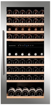 Винный шкаф Dunavox DAB-89.215DSS