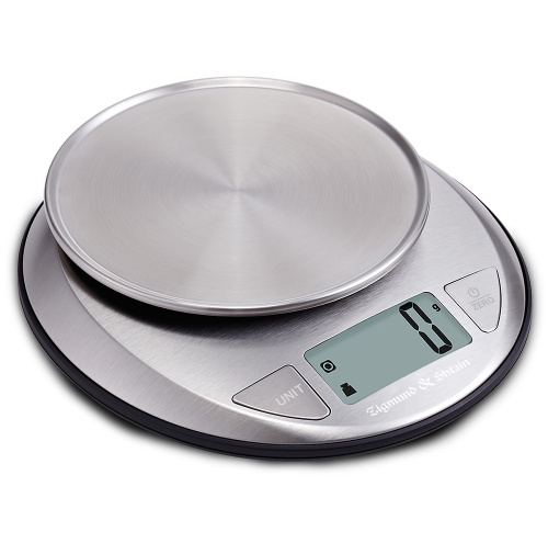 Кухонные весы Zigmund & Shtain Kuchen-Profi DS-121
