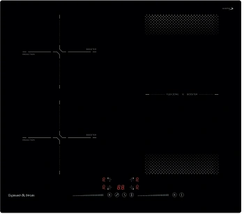 Индукционая варочная панель Zigmund & Shtain CI 61.6 B