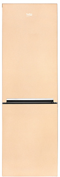 Холодильник Beko CNKR5321K20SB бежевый