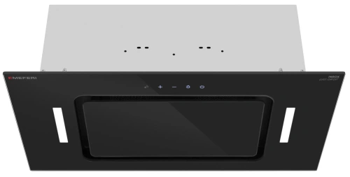 Вытяжка полновстраиваемая Meferi INBOX60BK GLASS COMFORT