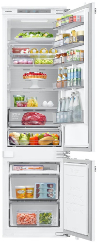 Встраиваемый холодильник Samsung BRB307154WW/WT
