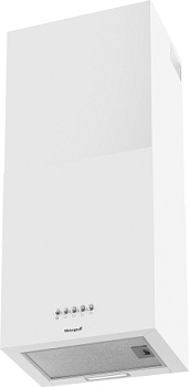 Вытяжка Weissgauff Box 40 PB White