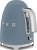 Электрический чайник Smeg KLF03SBMEU