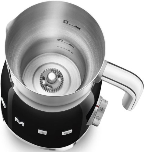 Вспениватель молока Smeg MFF11BLEU