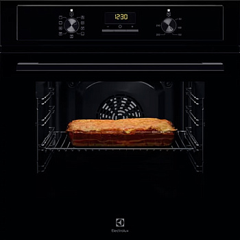 Электрический духовой шкаф Electrolux EOF3H50BK