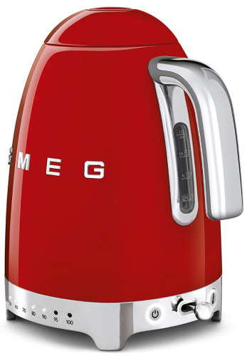Чайник Smeg KLF04RDEU