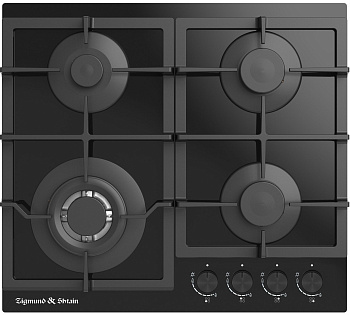 Газовая варочная панель Zigmund & Shtain M 26.6 B