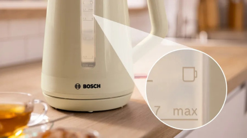 Чайник Bosch TWK 1M127