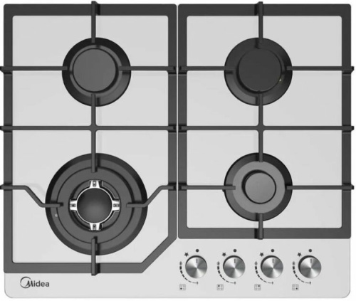 Газовая аарочная панель Midea MG645TGW