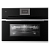 Компактный духовой шкаф с микроволнами Kuppersbusch CBM 6550.0 S1 Stainless Steel