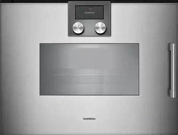 Духовой шкаф - пароварка Gaggenau BSP251111