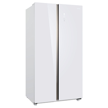 Холодильник Side-by-Side Korting KNFS 93535 GW