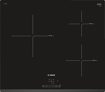 Встраиваемая индукционная панель Bosch PUC631BB1E