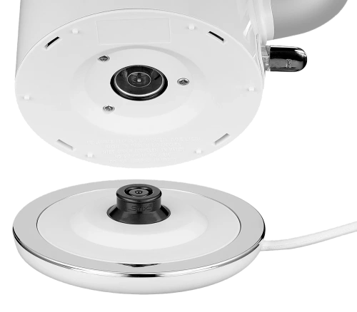 Чайник Monsher MK 301 Blanc