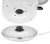 Чайник Monsher MK 301 Blanc