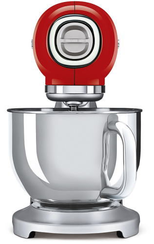 Планетарный миксер Smeg SMF02RDEU