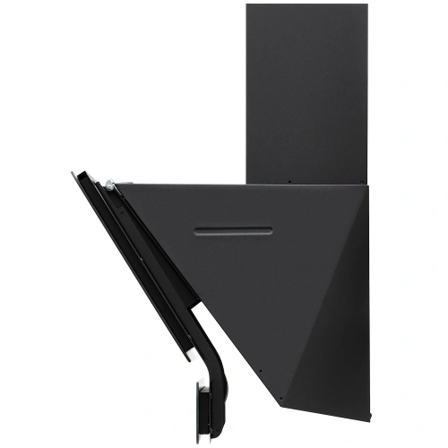 Вытяжка Krona SATURN 600 DN BLACK 4S