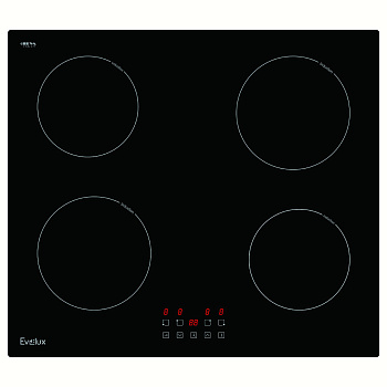 Индукционная варочная панель Evelux EI 6040